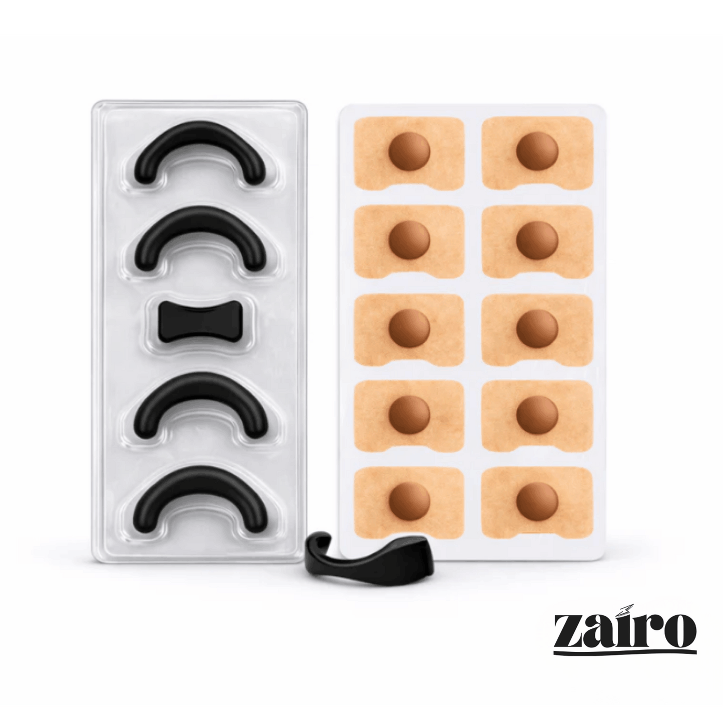 רצועת אף ללילה ולספורט של ™ZAIRO
