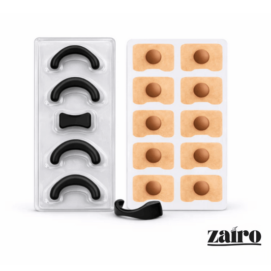 רצועת אף ללילה ולספורט של ™ZAIRO